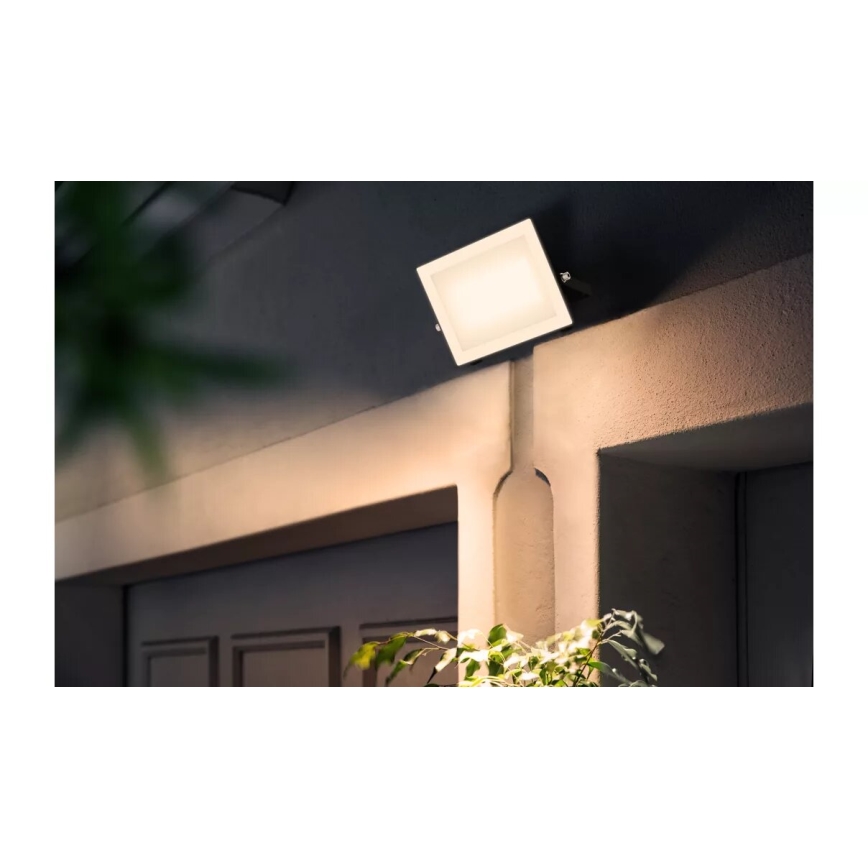 Philips - LED Naświetlacz LOIS LED/50W/230V IP65 3000K