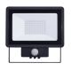 Philips - LED Naświetlacz z czujnikiem DECOFLOOD LED/50W/230V IP65 CRI 90