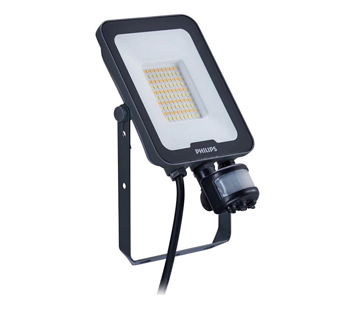 Philips-LED Naświetlacz z czujnikiem LEDINAIRE ALL-IN LED/30W/230V 3000/4000/6500K IP65