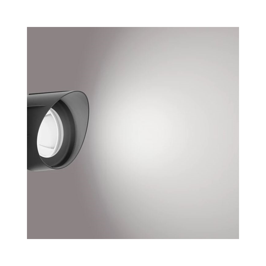 Philips - LED Naświetlacz zewnętrzny LED/6W/12V 4000K IP44
