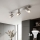 Philips - LED oprawa punktowa matowy chrom 3xGU10/20W/230V