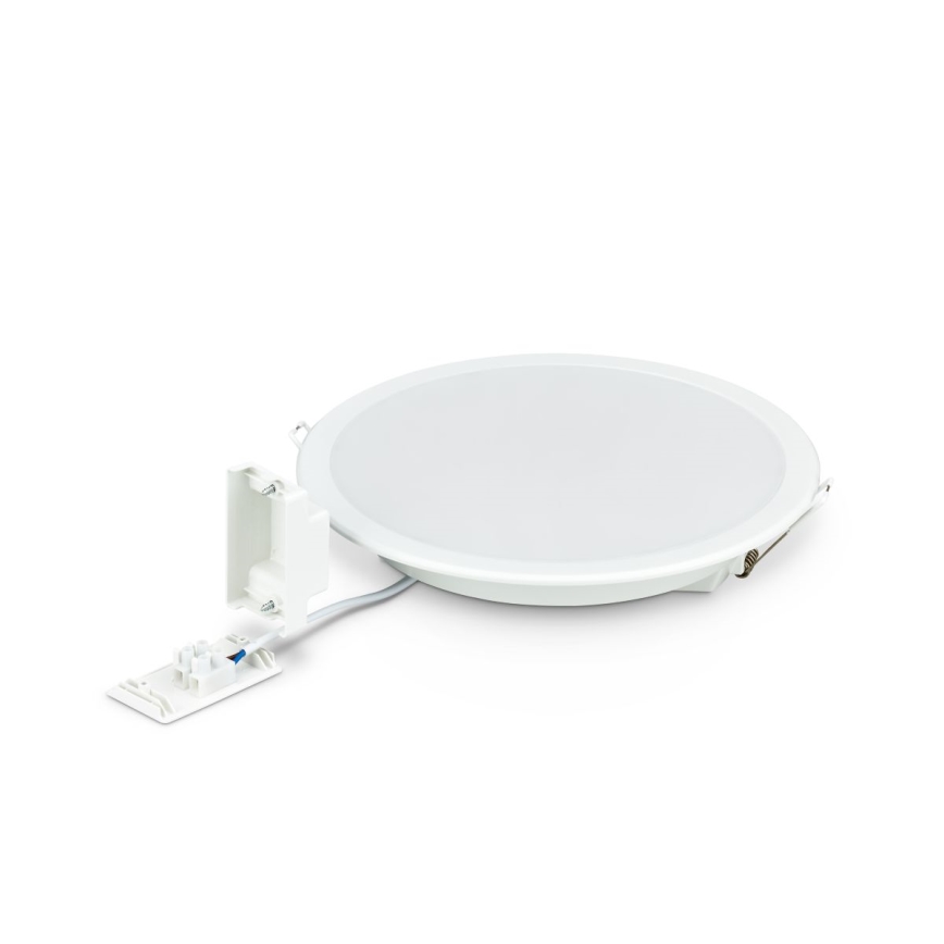Philips - łazienkowa wpuszczana oprawa LED LEDINAIRE SLIM LED/19W/230V 4000K IP44 biały