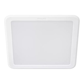 Philips - LED oprawa sufitowa wpuszczana MESON LED/13W/230V 4000K 14x14 cm