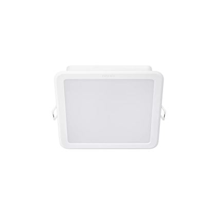 Philips - LED oprawa sufitowa wpuszczana MESON LED/13W/230V 4000K 14x14 cm