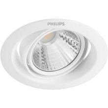 Philips - LED Oprawa wpuszczana 1xLED/3W/230V 2700K