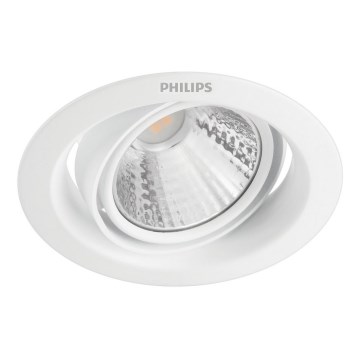 Philips - LED Oprawa wpuszczana 1xLED/3W/230V 4000K