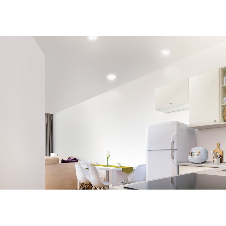 Philips - LED Oprawa wpuszczana LED/2,2W/230V 4000K