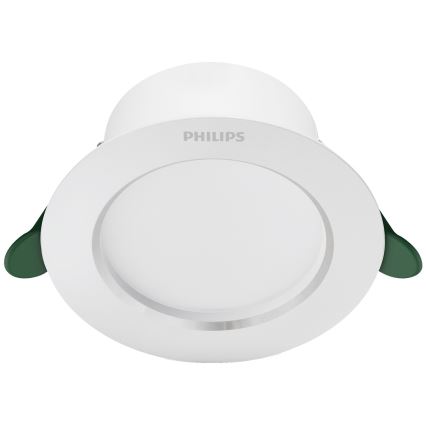 Philips - LED Oprawa wpuszczana LED/2W/230V 3000K