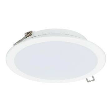 Philips - LED oprawa wpuszczana do łazienki LEDINAIRE SLIM LED/12W/230V 4000K IP44 biała