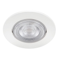 Philips - LED Oprawa wpuszczana LED/4,5W/230V 2700K