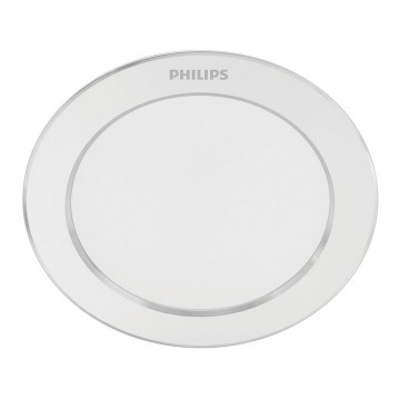 Philips - LED Oprawa wpuszczana LED/4,5W/230V 3000K