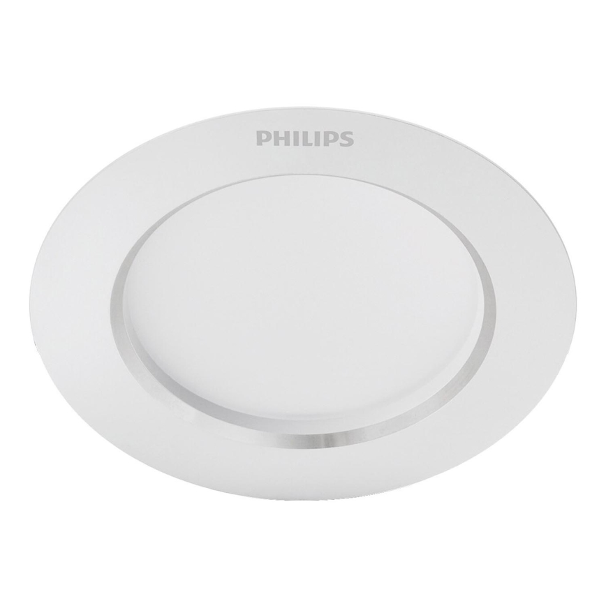 Philips - LED Oprawa wpuszczana LED/4,8W/230V 3000K