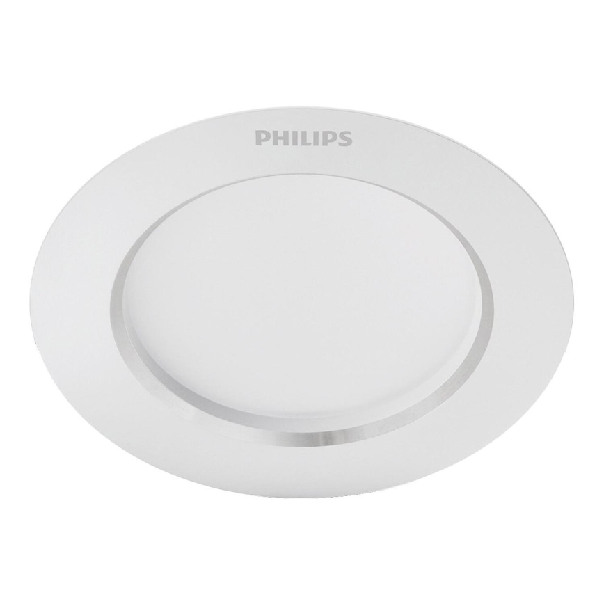 Philips - LED Oprawa wpuszczana LED/6,5W/230V 3000K