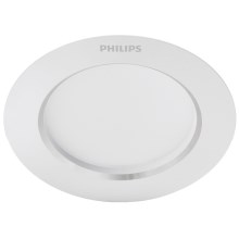 Philips - LED Oprawa wpuszczana LED/6,5W/230V 4000K