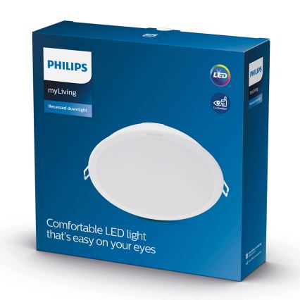 Philips - LED Oprawa wpuszczana 1xLED/21W/230V 3000K