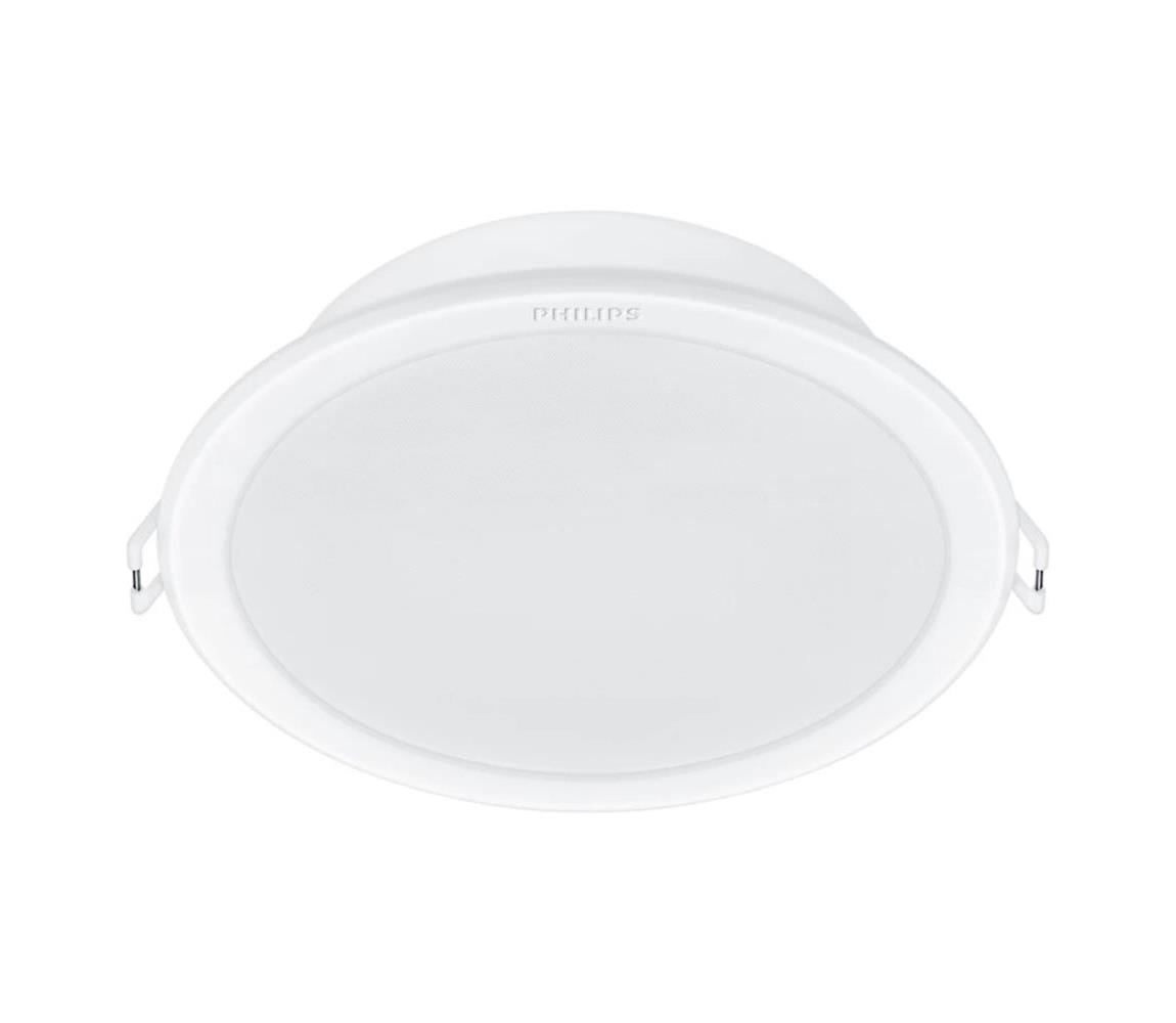 Philips - LED oprawa wpuszczana MESON LED/13W/230V 4000K Ø 14 cm