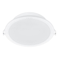 Philips - LED oprawa wpuszczana MESON LED/17W/230V 4000K śr. 16,6 cm