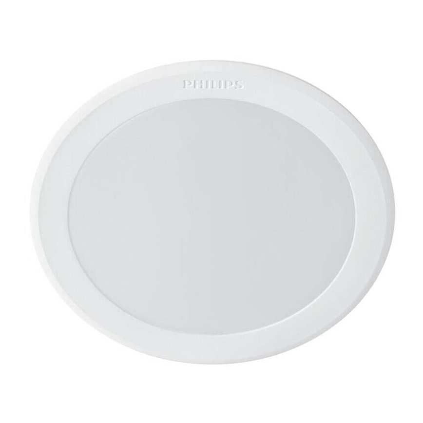 Philips - LED oprawa wpuszczana MESON LED/17W/230V 4000K śr. 16,6 cm