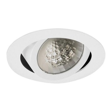 Philips - LED Oprawa wpuszczana punktowa LUXSPACE LED/23,5W/230V