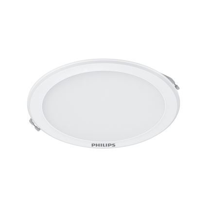 Philips - LED Oprawa wpuszczana SLIM LED/11W/230V 3000K