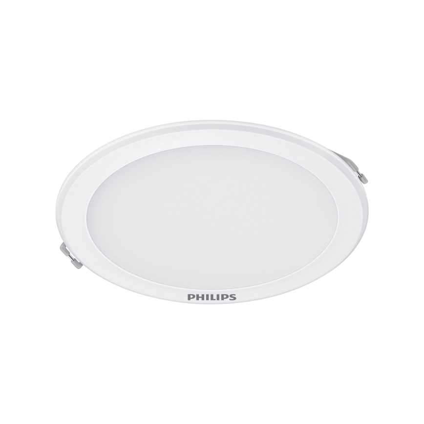 Philips - LED Oprawa wpuszczana SLIM LED/11W/230V 3000K