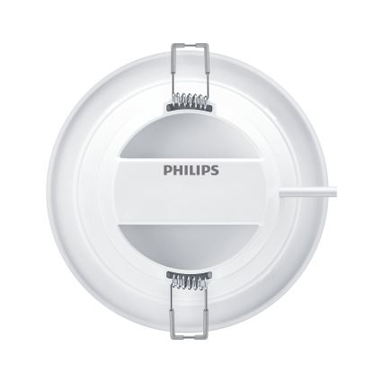 Philips - LED Oprawa wpuszczana SLIM LED/11W/230V 3000K