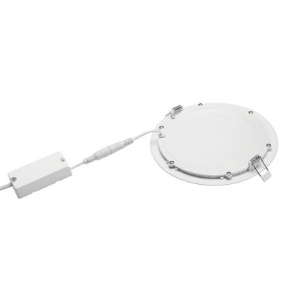 Philips - LED Oprawa wpuszczana SLIM LED/9W/230V 3000K