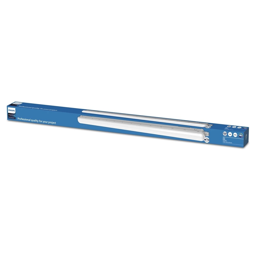 Philips - LED Oświetlenie przemysłowe PROJECTLINE LED/36W/230V 118,5 cm IP65