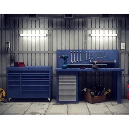 Philips - LED Oświetlenie przemysłowe PROJECTLINE LED/54W/230V 150 cm IP65