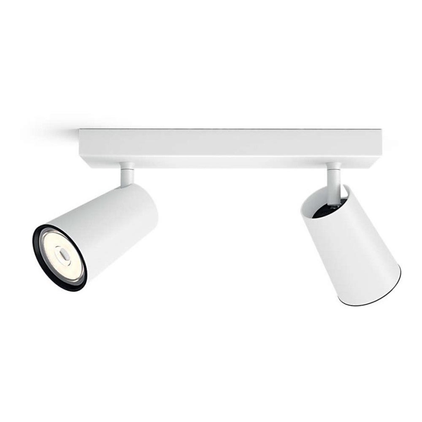 Philips - LED Oświetlenie punktowe 2xGU10/5,5W/230V