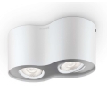 Philips - LED oświetlenie punktowe 2xLED/4,5W/230V