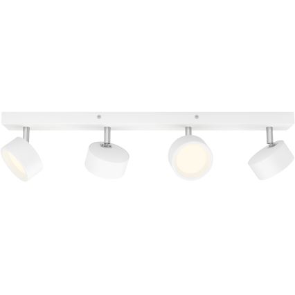 Philips - LED Oświetlenie punktowe 4xLED/5,5W/230V białe