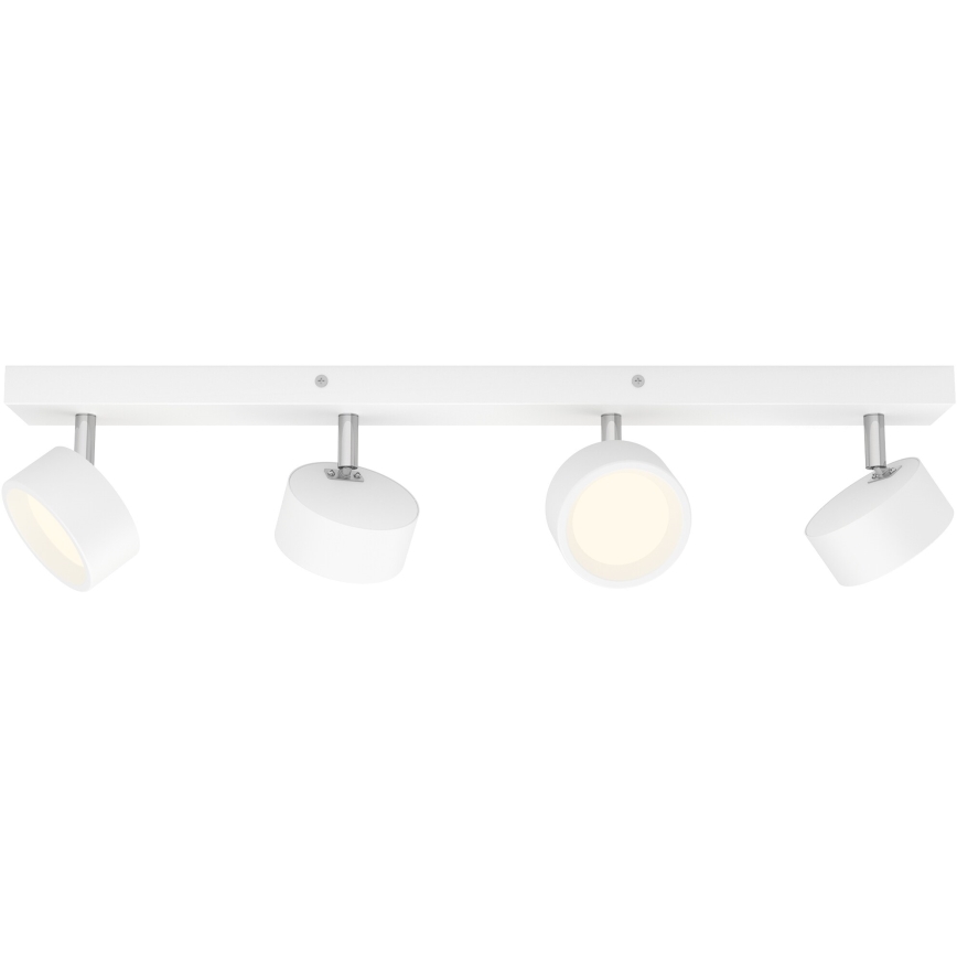 Philips - LED Oświetlenie punktowe 4xLED/5,5W/230V białe