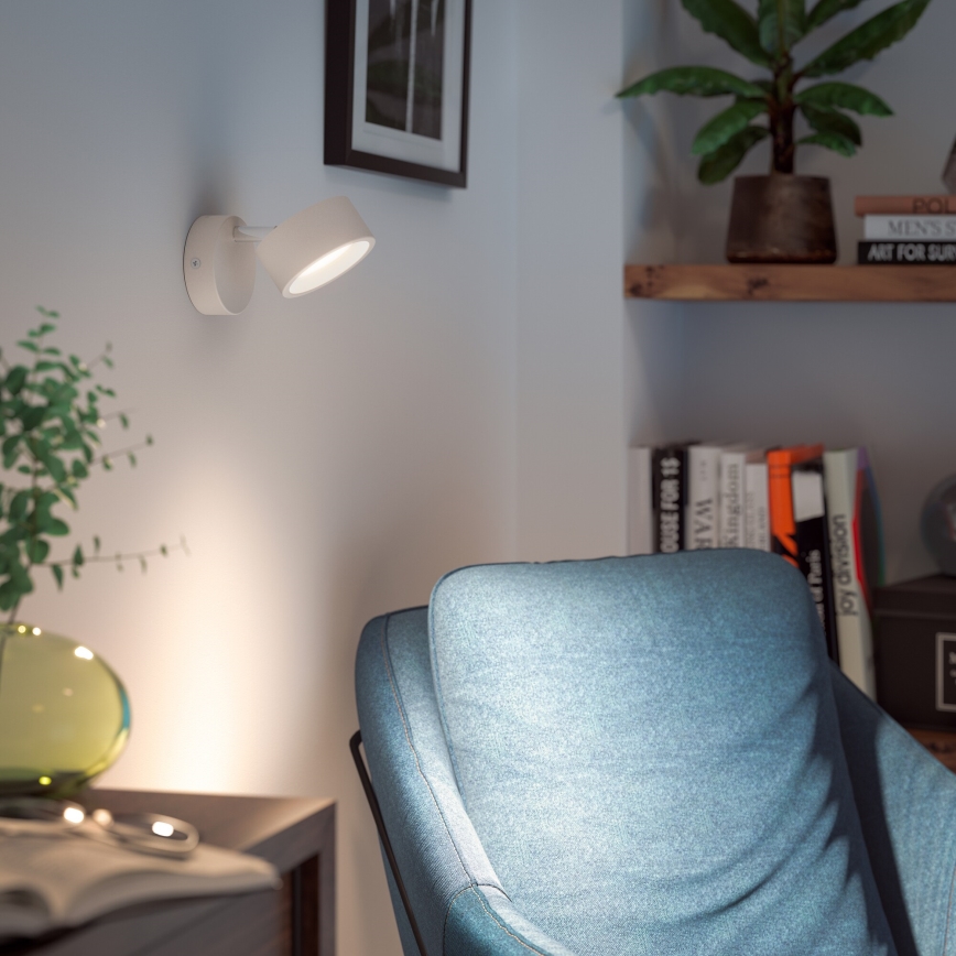 Philips - LED Oświetlenie punktowe LED/5,5W/230V białe