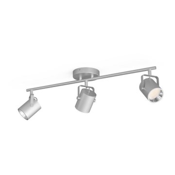 Philips - LED Oświetlenie punktowe SCENE SWITCH BYRE 3xLED/4,3W/230V 2200/2500/2700K