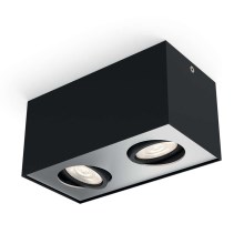 Philips - LED Oświetlenie punktowe ściemnialne 2xLED/4,5W/230V