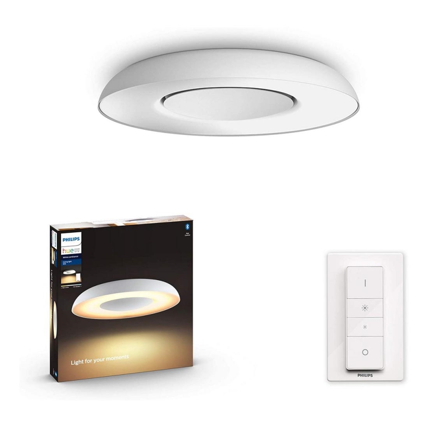 Philips - LED Oświetlenie ściemnialne Hue STILL LED/27W/230V + pilot