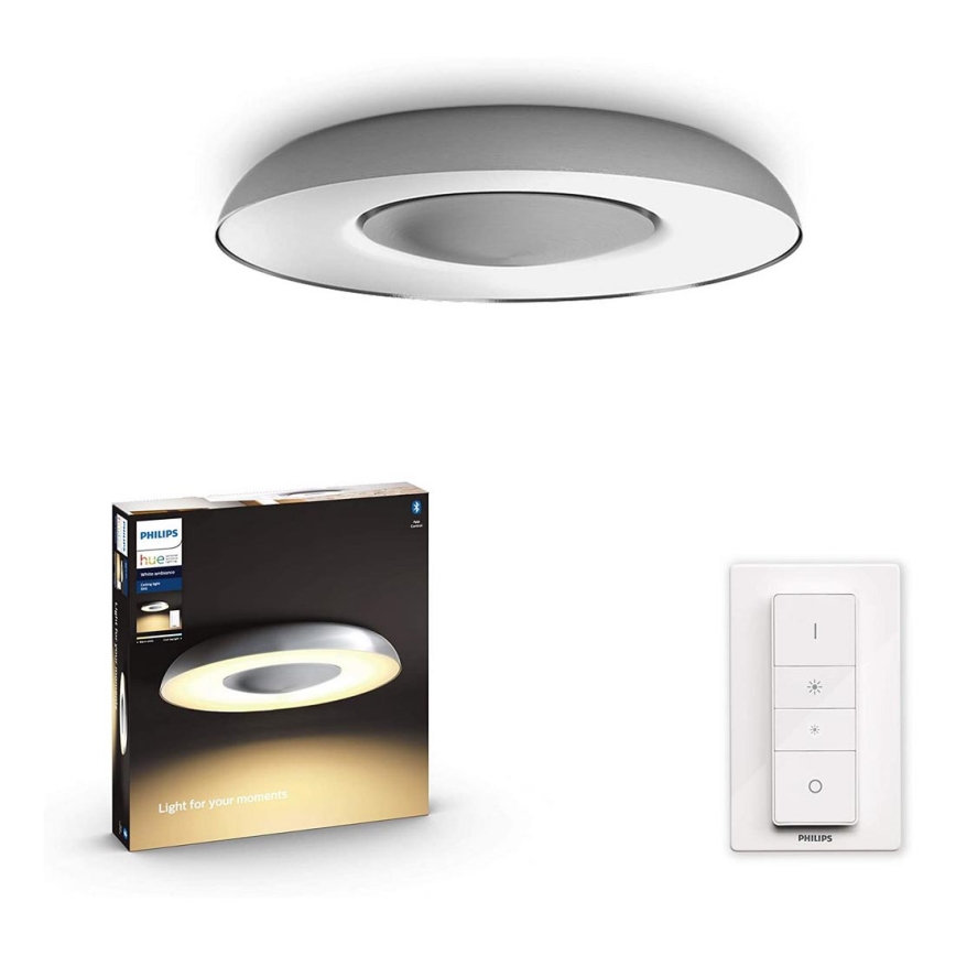 Philips - LED Oświetlenie ściemnialne Hue STILL LED/27W/230V + ZS