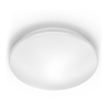 Philips – LED Oświetlenie sufitowe MOIRE LED/17W/230V 2700K
