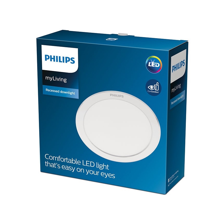 Philips - LED Oświetlenie wpuszczane LED/13W/230V 3000K