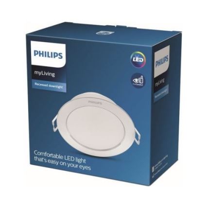 Philips - LED Oświetlenie wpuszczane LED/13W/230V 4000K