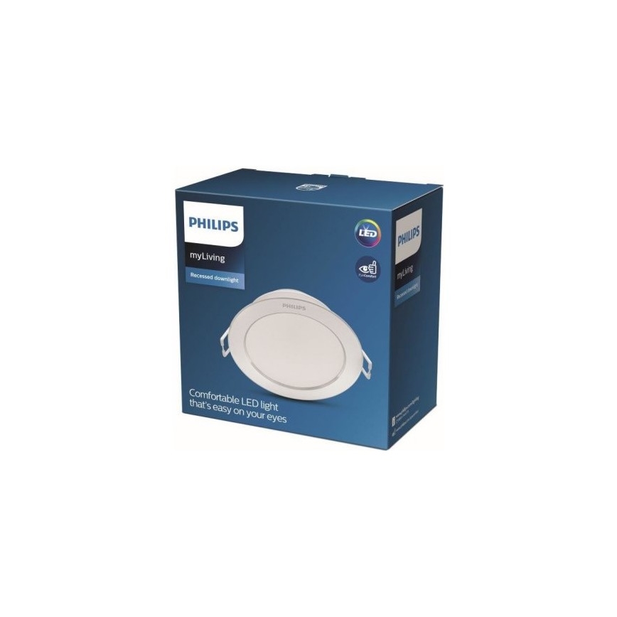 Philips - LED Oświetlenie wpuszczane LED/13W/230V 4000K