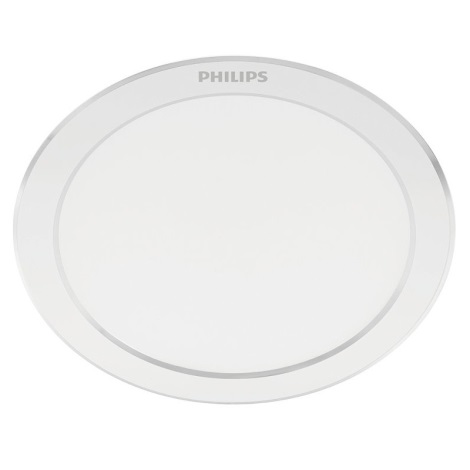 Philips - LED Oświetlenie wpuszczane LED/17W/230V 3000K