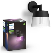 Philips - LED Oświetlenie zewnętrzne Hue ATTRACT LED/8W/230V IP44