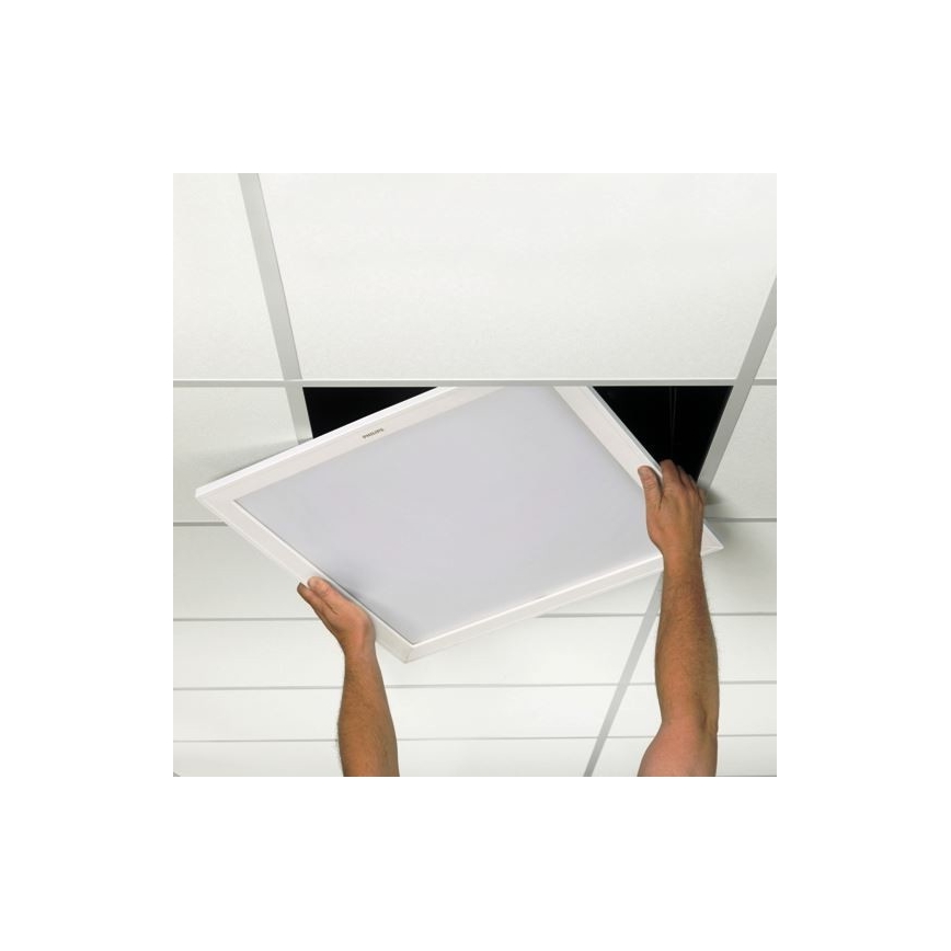 Philips RC065B LED34S/840 PSU W60L60 NOC - LED Panel wpuszczany LEDINAIRE LED/38W/230V