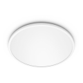 Philips - LED Plafon 1xLED/18W/230V 2700K