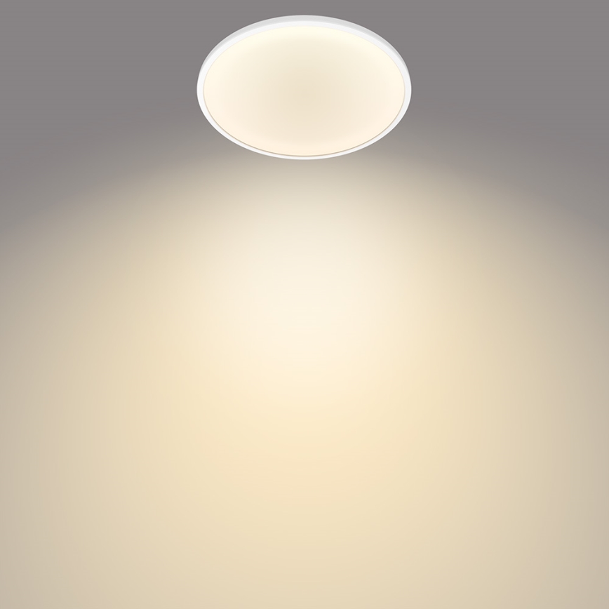 Philips - LED Plafon 1xLED/18W/230V 2700K