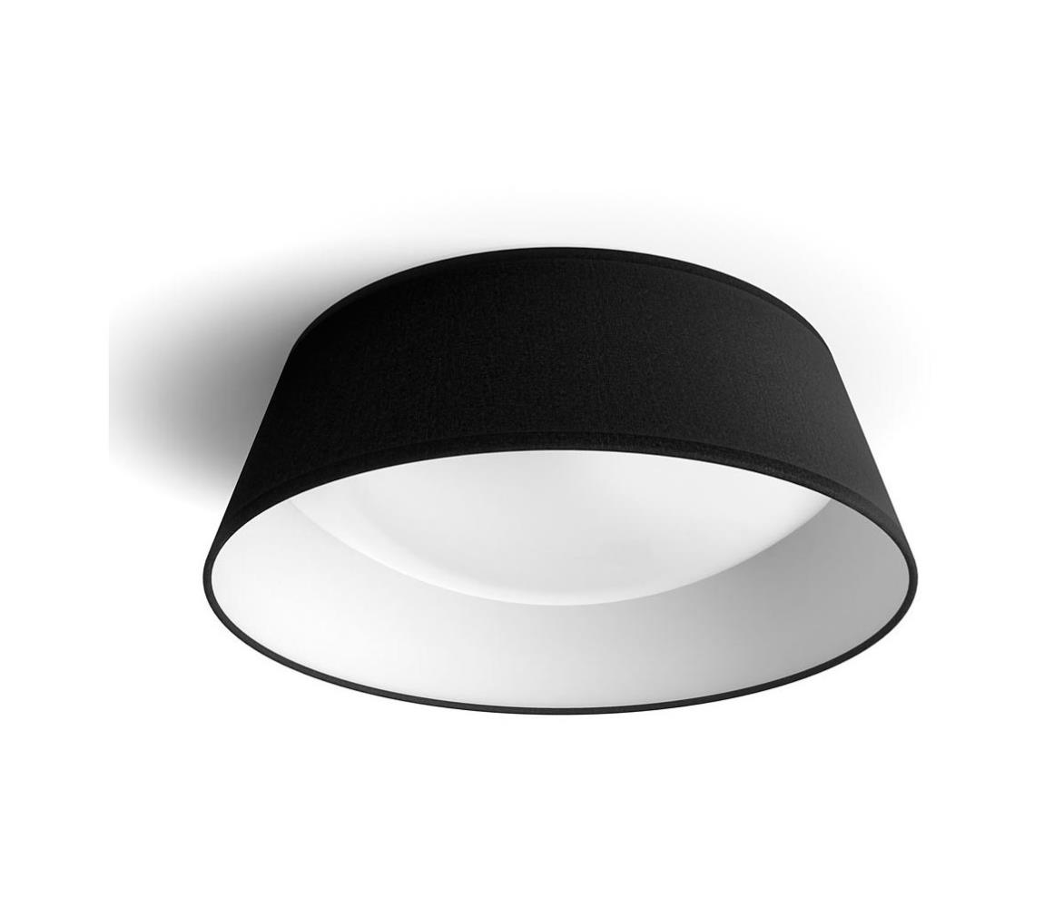 Philips - LED Plafon DAWN LED/14W/230V czarny