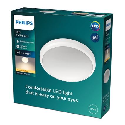 Philips - LED Plafon łazienkowy BALANCE LED/6W/230V IP44