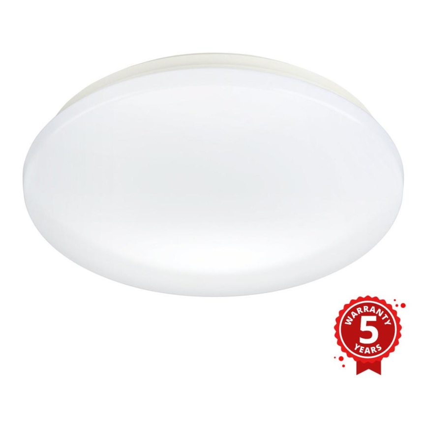 Philips - LED Plafon łazienkowy LED/12W/230V IP44 4000K